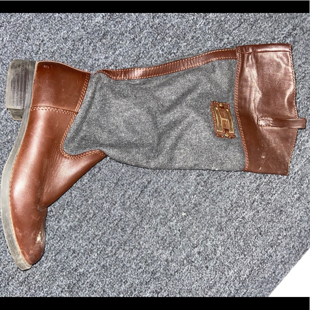Riding boots, size 7